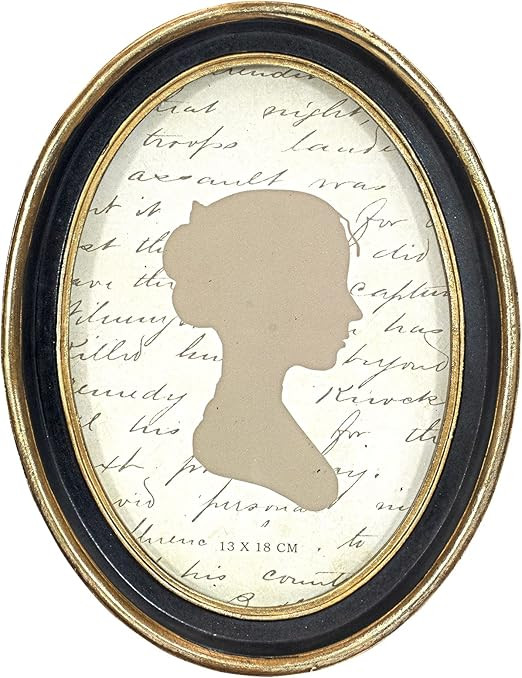 AELS 5x7 Inch Vintage Picture Frame, Elegant Antique Photo Frames with Glass Front, Photo Display... | Amazon (US)