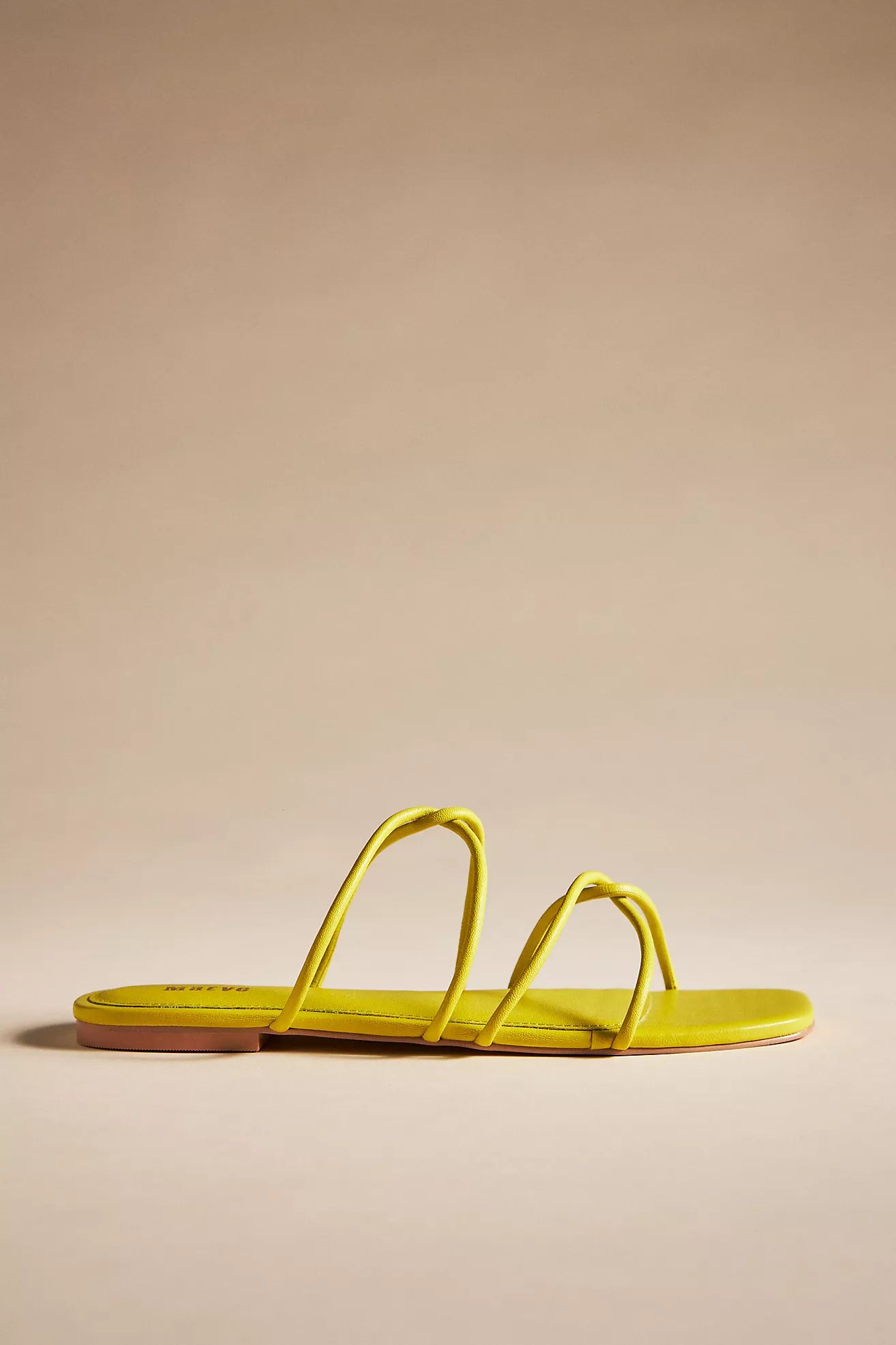 Maeve Strappy Sandals | Anthropologie (US)