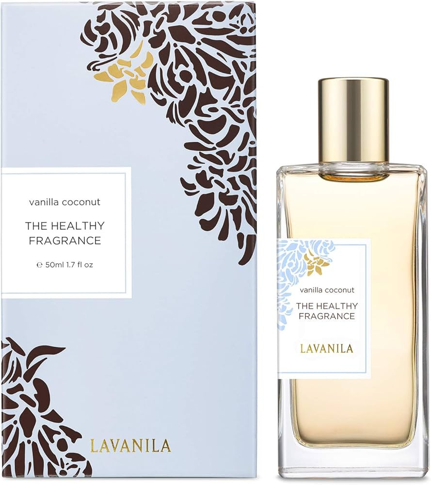 Lavanila - The Healthy Fragrance Clean and Natural, Vanilla Coconut Perfume for Women (1.7 oz) | Amazon (US)