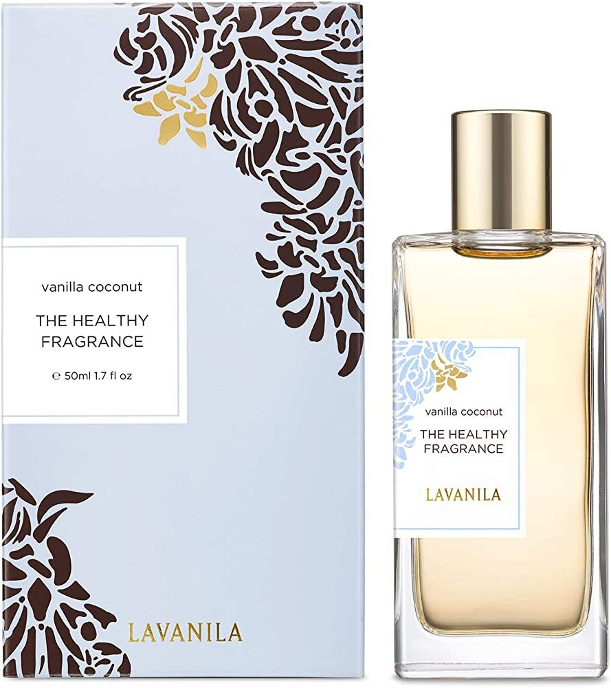 Lavanila - The Healthy Fragrance Clean and Natural, Vanilla Coconut Perfume for Women (1.7 oz) | Amazon (US)