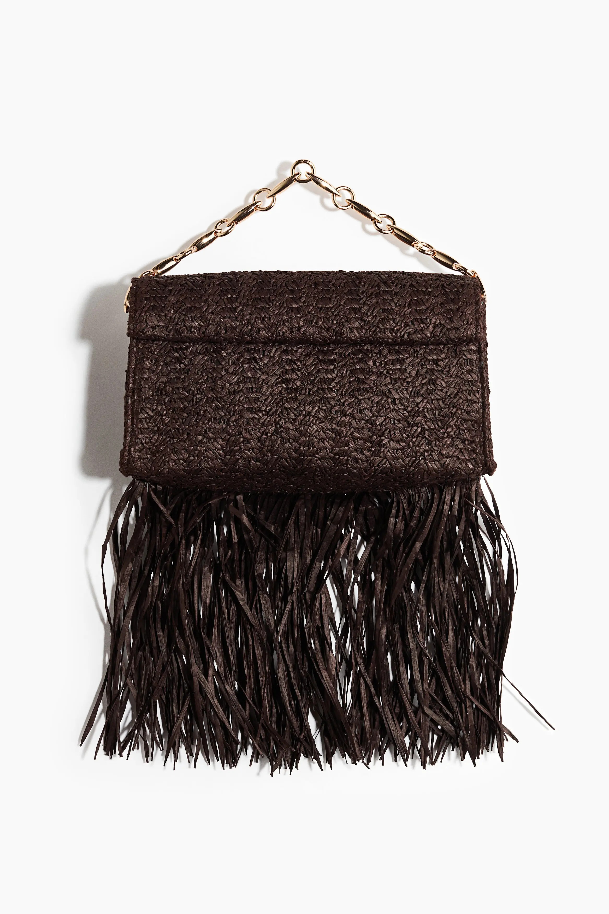 Fringed Straw Clutch (Women) | Nordstrom | Nordstrom