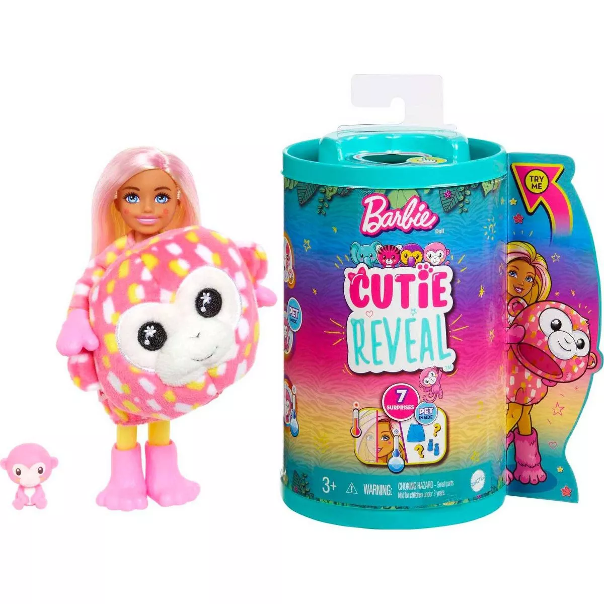 Barbie Family com Cavalo - Mattel - WMB Store