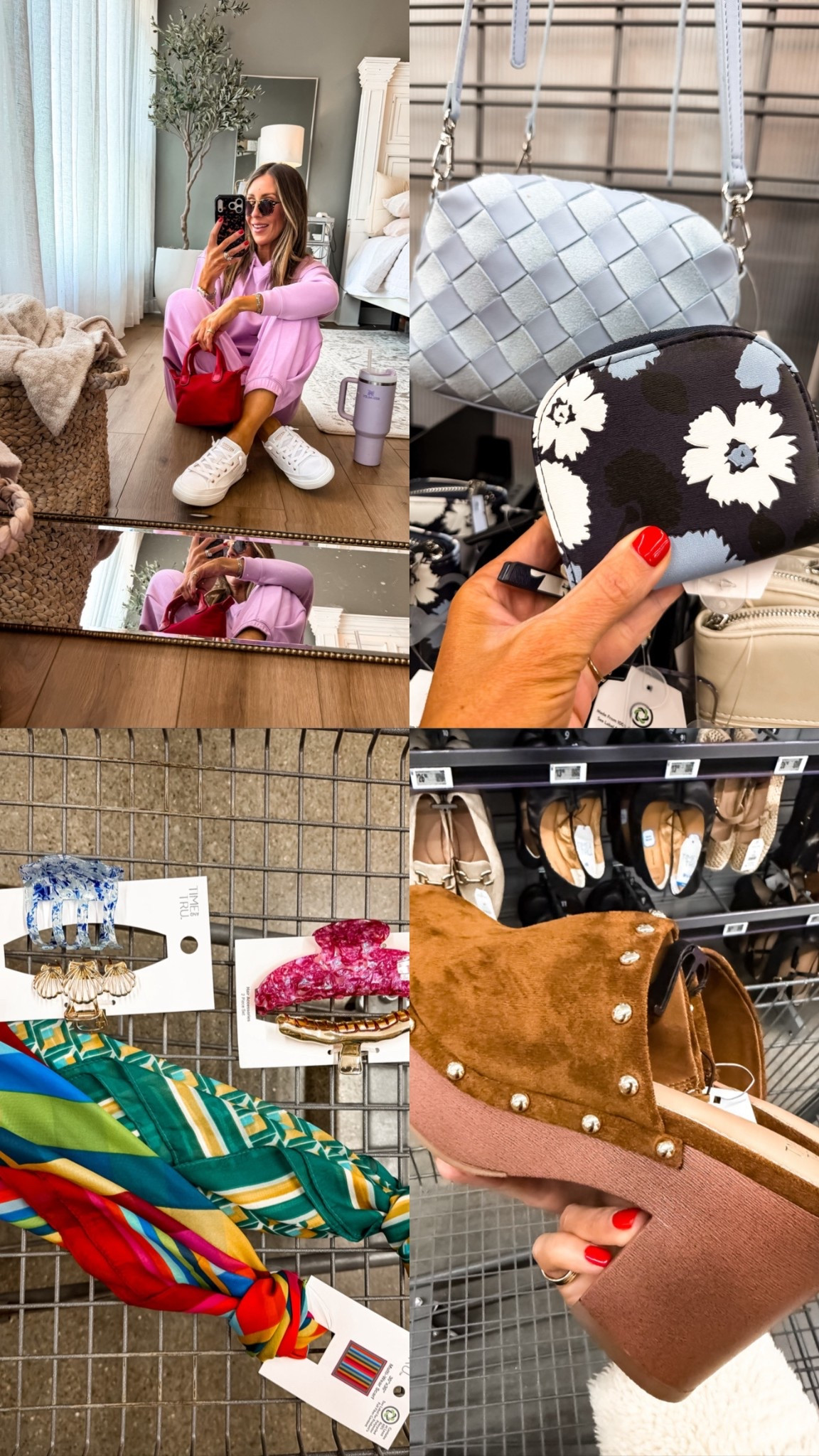 New Walmart finds! 🔥🔥🔥🔥

#LTKMothersDay #LTKOver40 #LTKMidsize