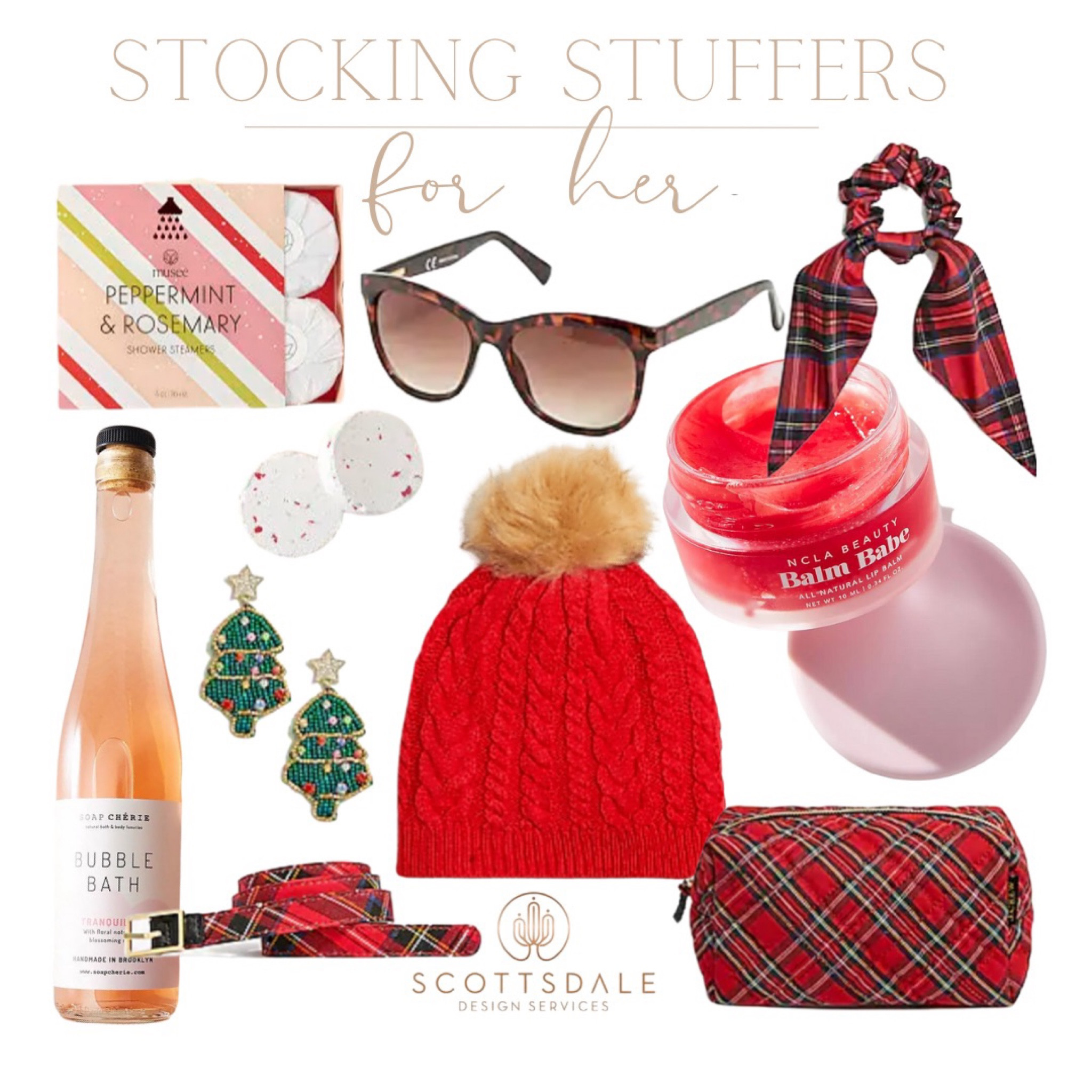 Stocking stuffers for her🎄

Gift ideas, gift guide, stocking stuffers, holiday inspo, Christmas inspo, gifts for women

#LTKunder50 #LTKHoliday #LTKbeauty