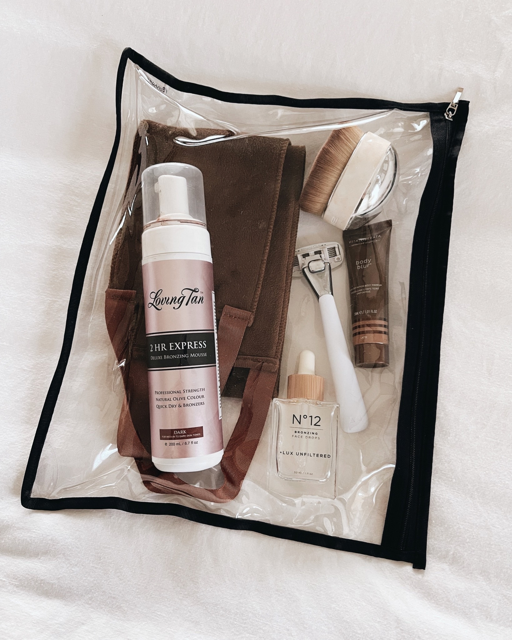 Love this self tanner #StylinbyAylin 

#LTKbeauty #LTKSeasonal #LTKfindsunder100