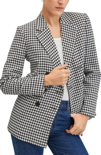 Houndstooth Blazer | Nordstrom