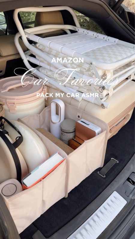Car Organization Finds From Amazon 🚘

car organization // amazon finds // car organizer // car essentials // amazon car finds // amazon car // car accessories // car must haves

#LTKtravel #LTKfindsunder50 #LTKfindsunder100