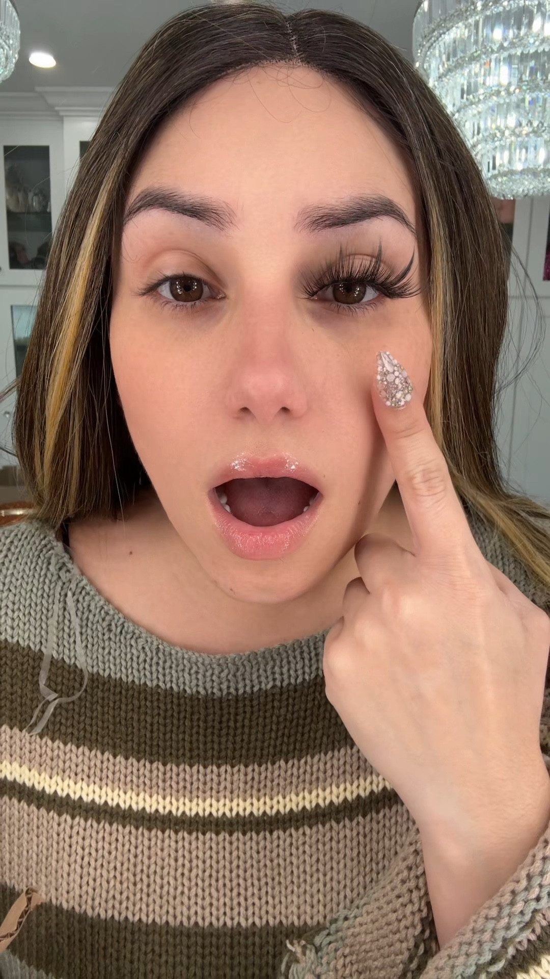 These lashes!! Are EVERYTHING