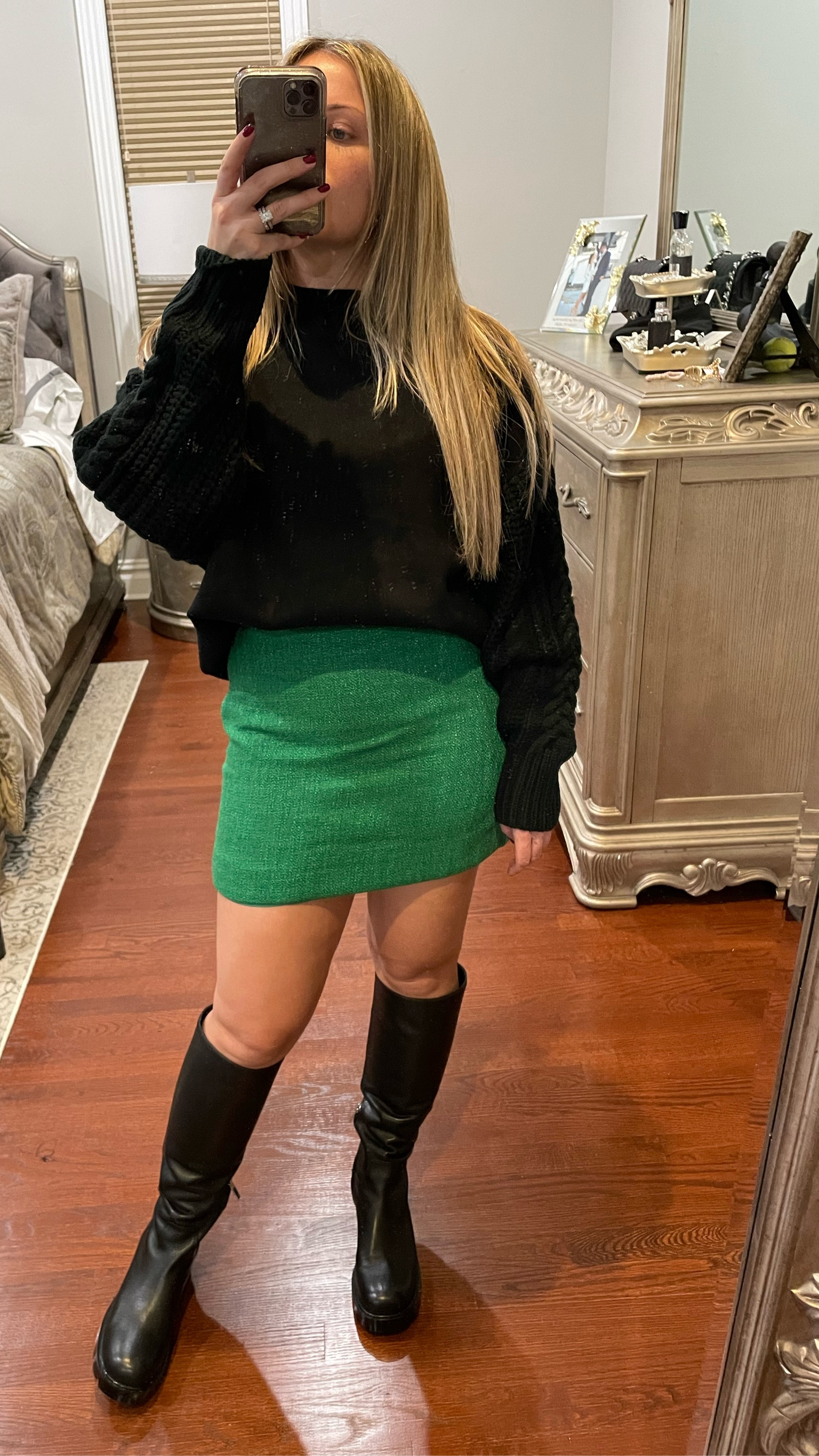 Holiday outfit inspo @VICIDOLLS

#LTKunder50 #LTKstyletip #LTKHoliday