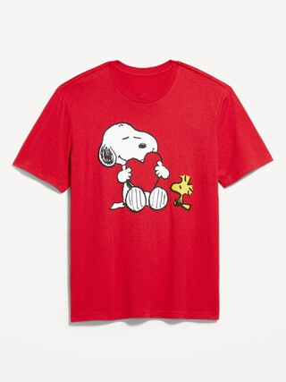 Peanuts™ Snoopy Valentine's Day T-Shirt | Old Navy (US)