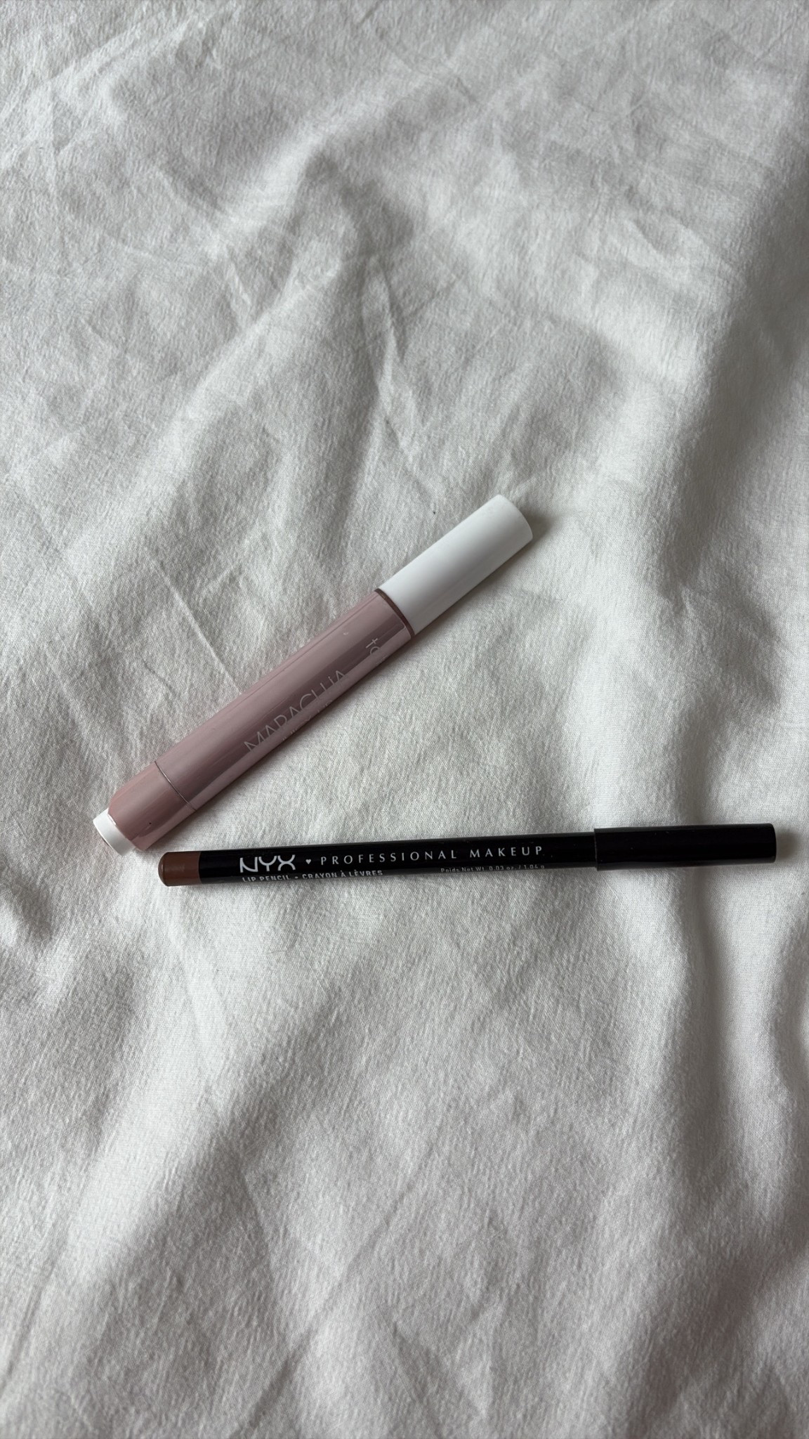 Current lip combo

NYX nude truffle 
Tarte maracuja juicy lip orchid

#LTKuk #LTKbeauty #LTKsummer