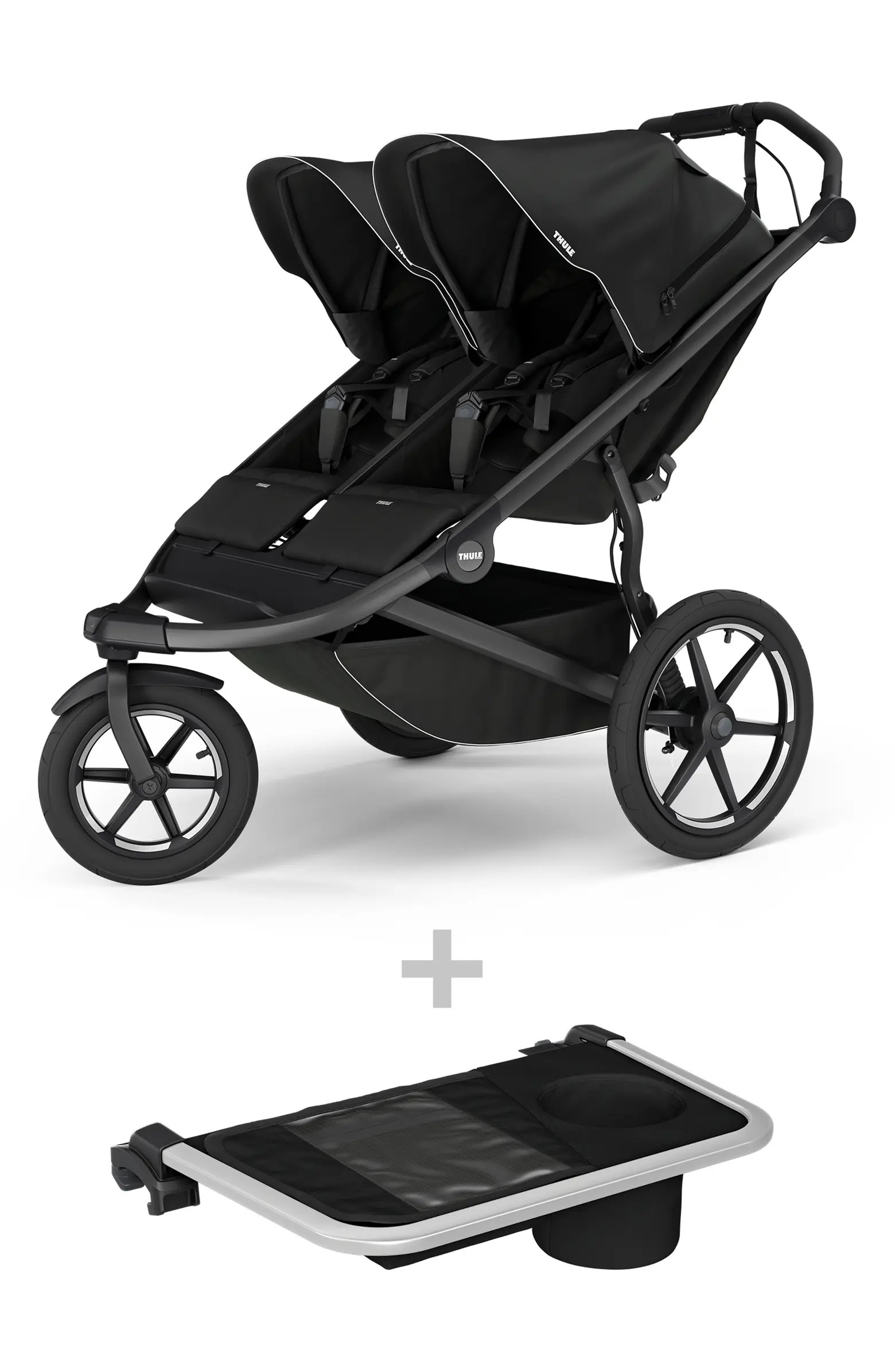 Thule Urban Glide 3 Double All-Terrain Stroller Bundle | Nordstrom | Nordstrom