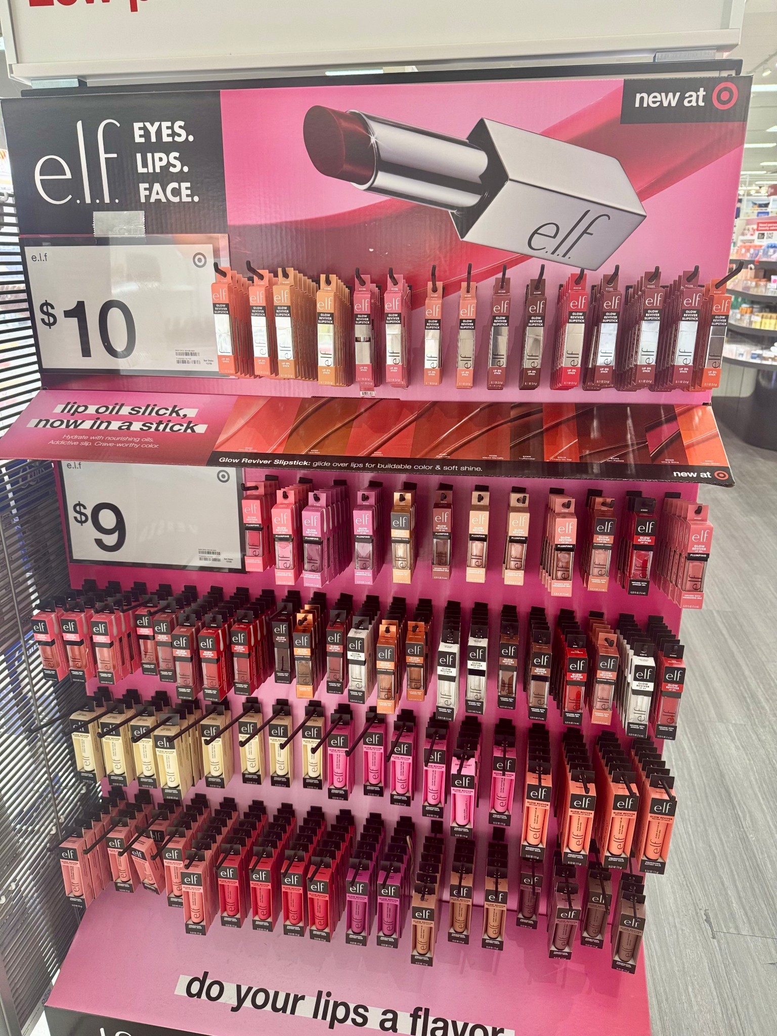 New ELF lip oil at Target is sooo beautiful! I can’t decide what shade I want! 😍💄
#targetfinds #elf

#LTKdayinmylife #LTKBeauty