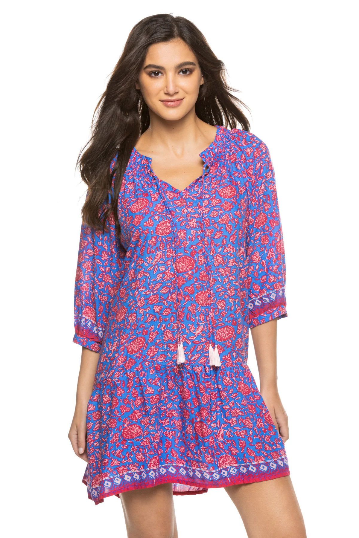 Stevie Drop Waist Dress | Everything But Water