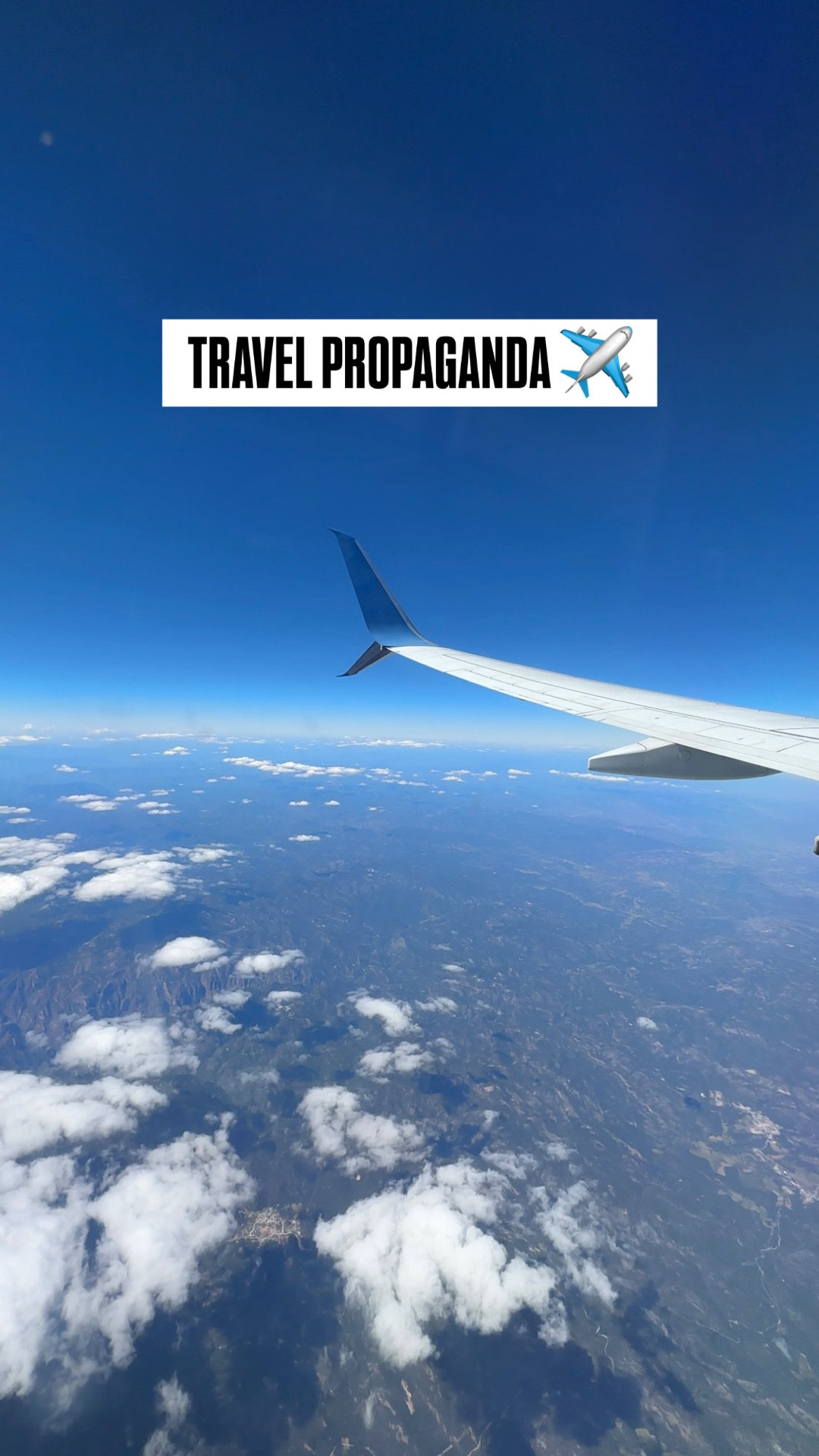 I’m traveling to enjoy my life, not stress myself out ✈️ Which one are you not falling for? 👀 

PS: I know I lost some of you at “checked bags”😂😭

#travelessentials #travelnoire #softlife #intentionaltravel #travelstyle 

#LTKTravel