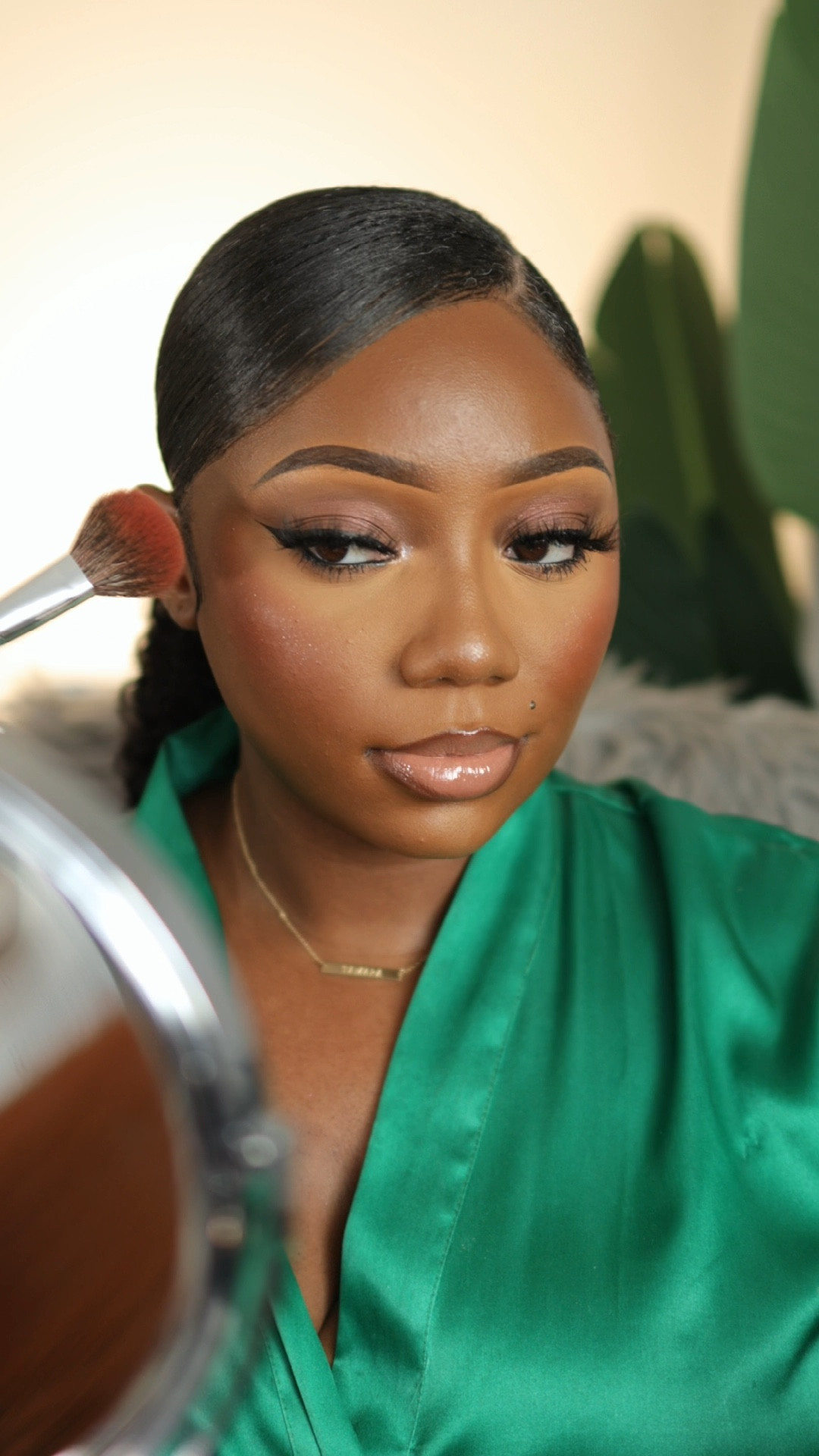 I wasn’t a blush girly. Now, I can’t live without it. 😙💕

#LTKbeauty