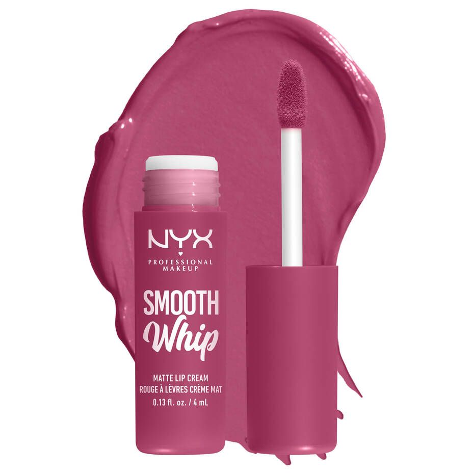 Smooth Whip Matte Lip Cream | NYX Professional Makeup | NYX Professional Makeup (US)