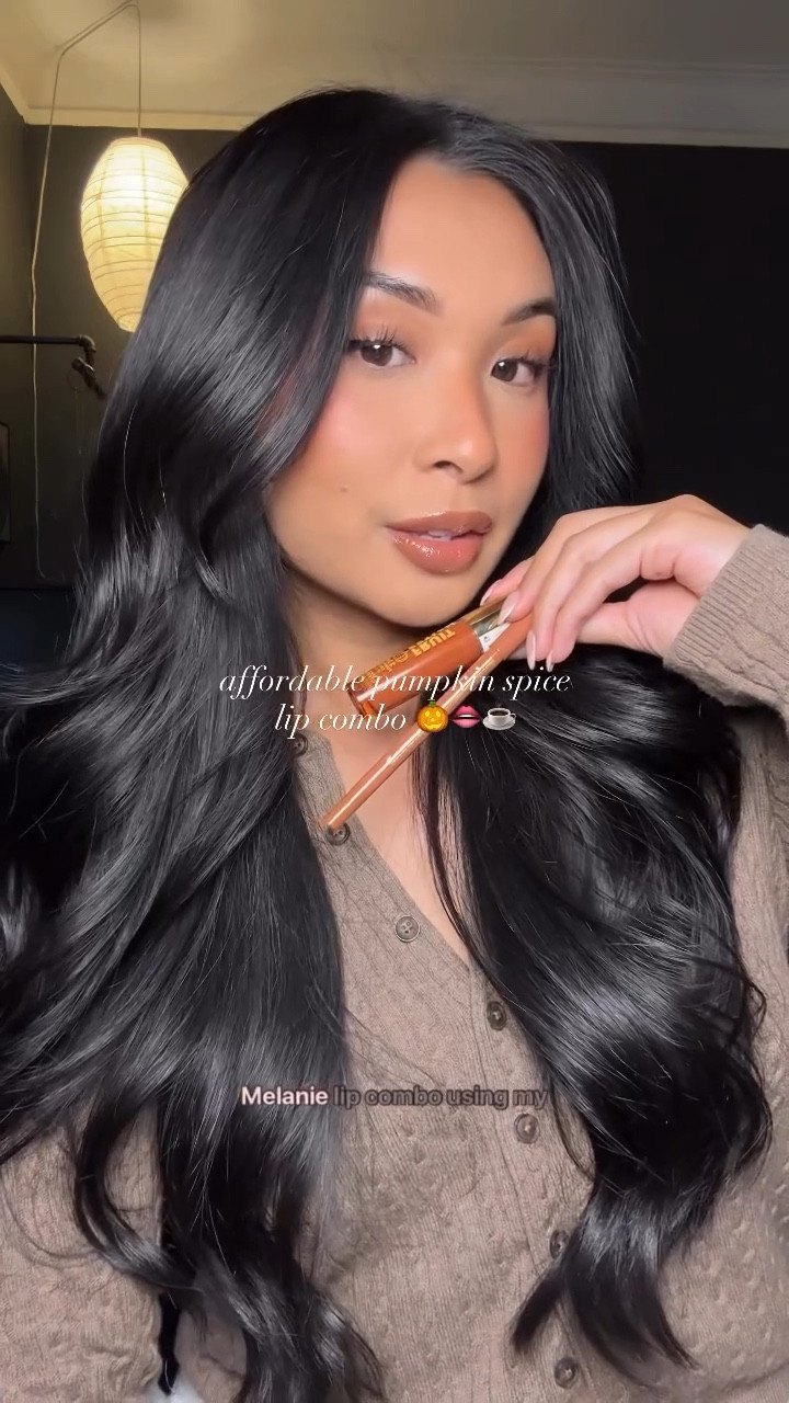 happy fall besties! 🤎 what better way to ring in the season than a fall lip combo? using one of my recent favorites by @milanicosmetics 🍁🎃 all affordable products! 

#LTKSeasonal #LTKFallSale #LTKBeauty