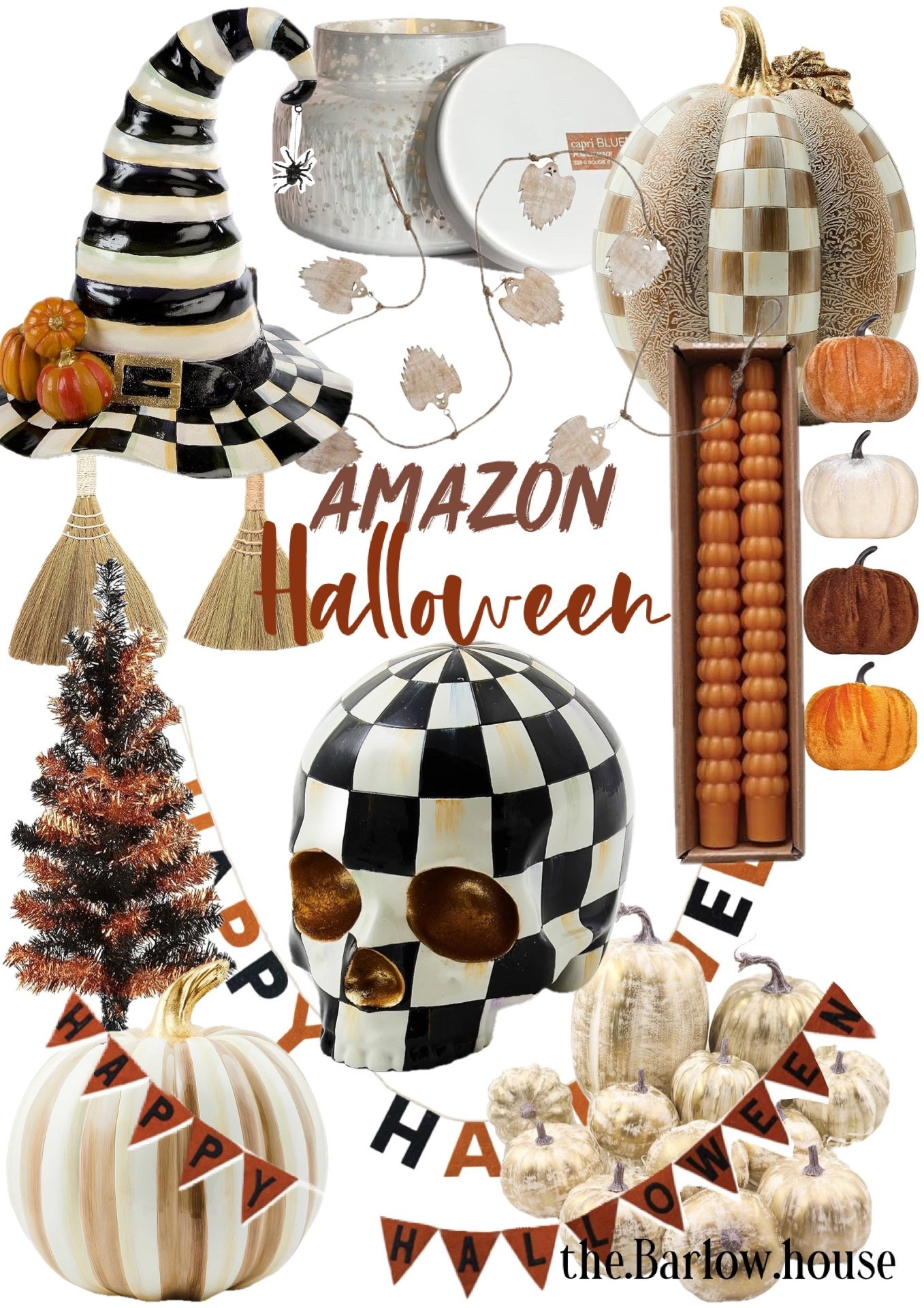 Halloween decor 
Amazon finds 
Home decor 
October 31st decor 
McKenzie home decor 
McKenzie Halloween decor 
Orange candles 
Faux Halloween trees
Halloween garland 
Neutral Halloween decor 
Party decor

#LTKSaleAlert #LTKSeasonal #LTKHome