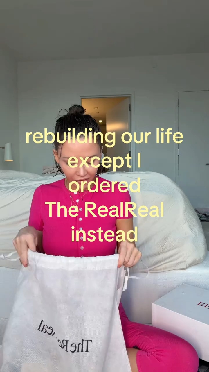 THEREALREAL HAUL: Part 2! 

 