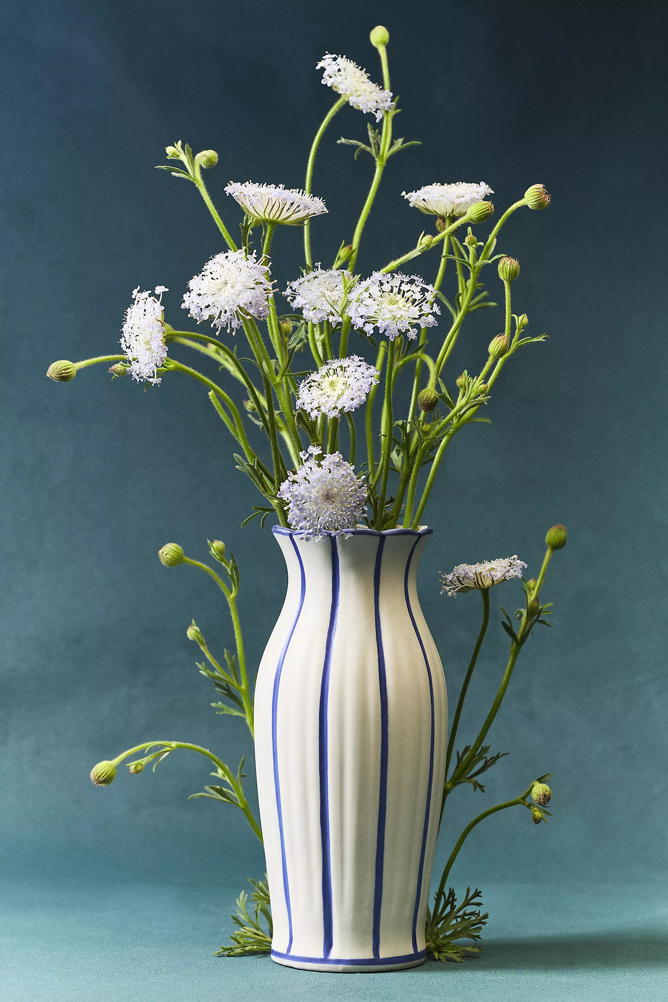 Emma Clay Vase | Anthropologie (US)