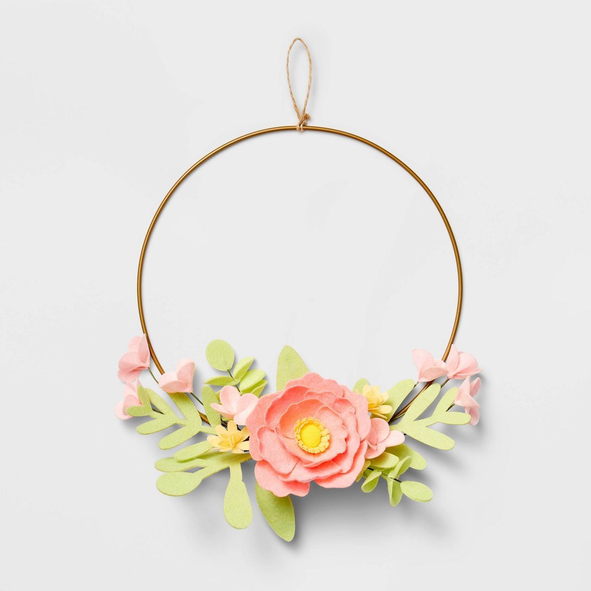 Floral Wreath - Spritz™ | Target