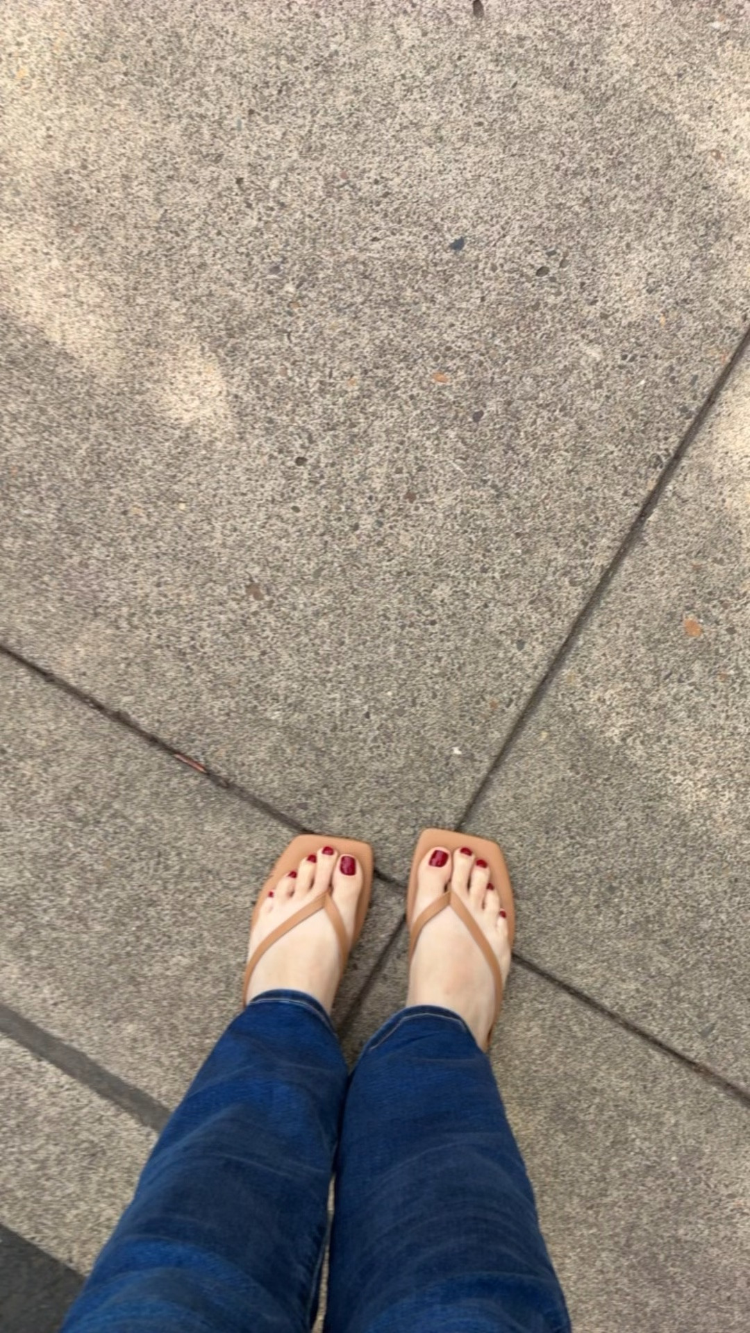 Perfect Summer Sandal

#LTKdayinmylife #LTKootd #LTKMidsize