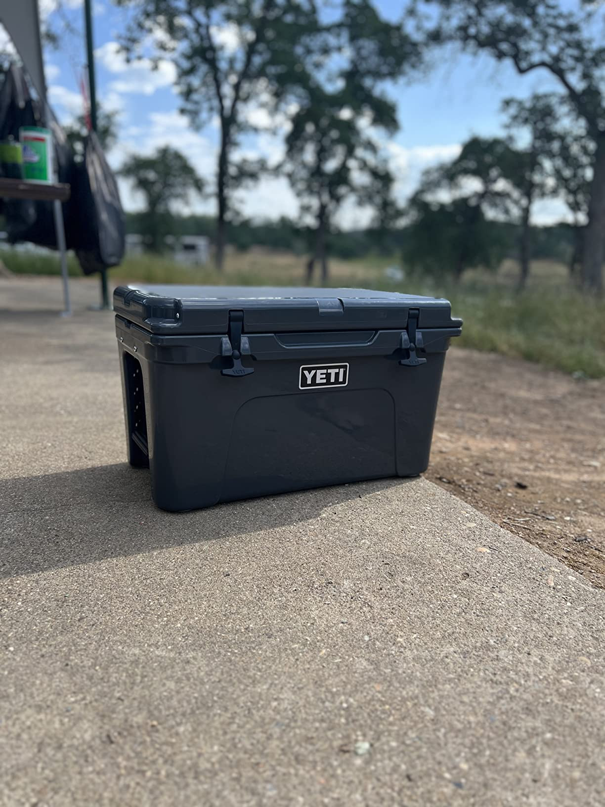 YETI Tundra 45 Cooler | Amazon (US)