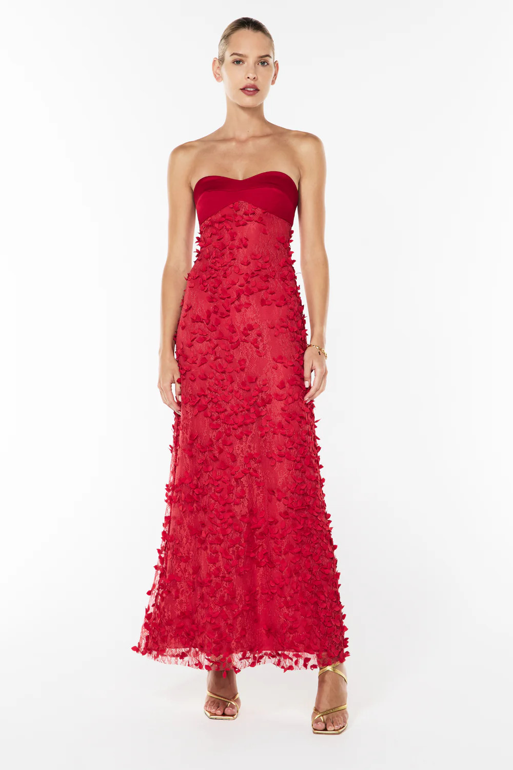 Enchantment Balconette Dress | MANNING CARTELL