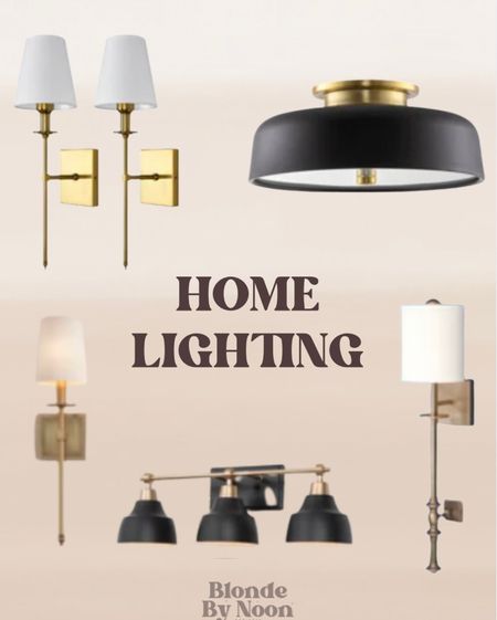 You cannot go wrong with these gorgeous and classy lighting picks. If you have been indecisive like me about choosing your lighting, these are the perfect choices for any home!

#LTKFind #LTKhome #LTKsalealert