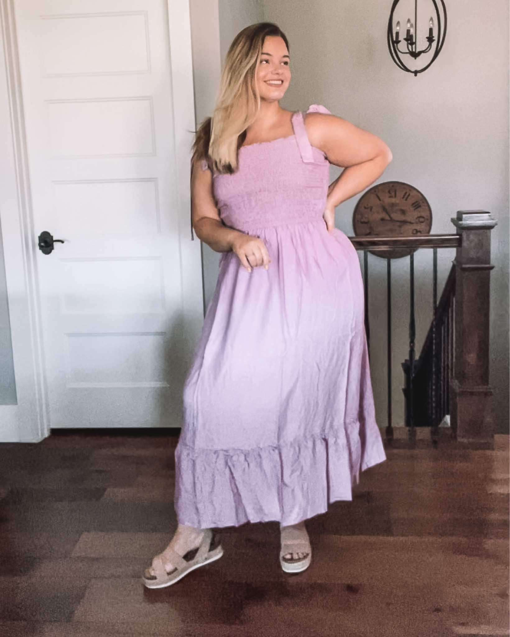 Graduation dress, wedding guest dress, summer dress, vacation outfit, lavender 

#LTKSeasonal #LTKunder50 #LTKFind