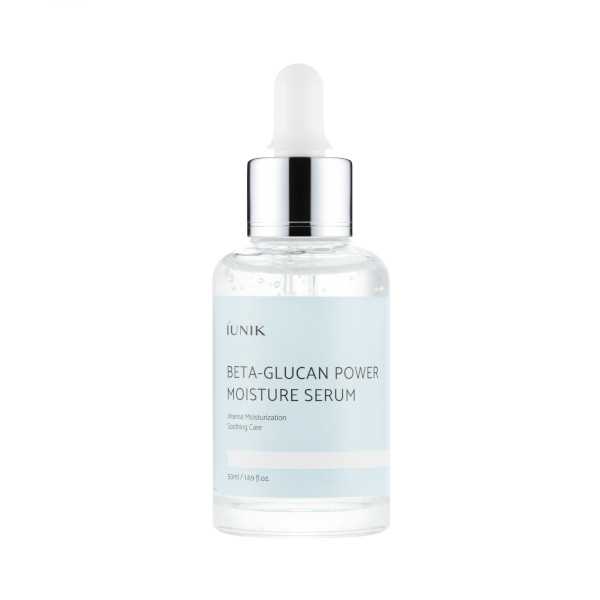 iUNIK - Beta Glucan Power Moisture Serum - 50ml | Stylevana