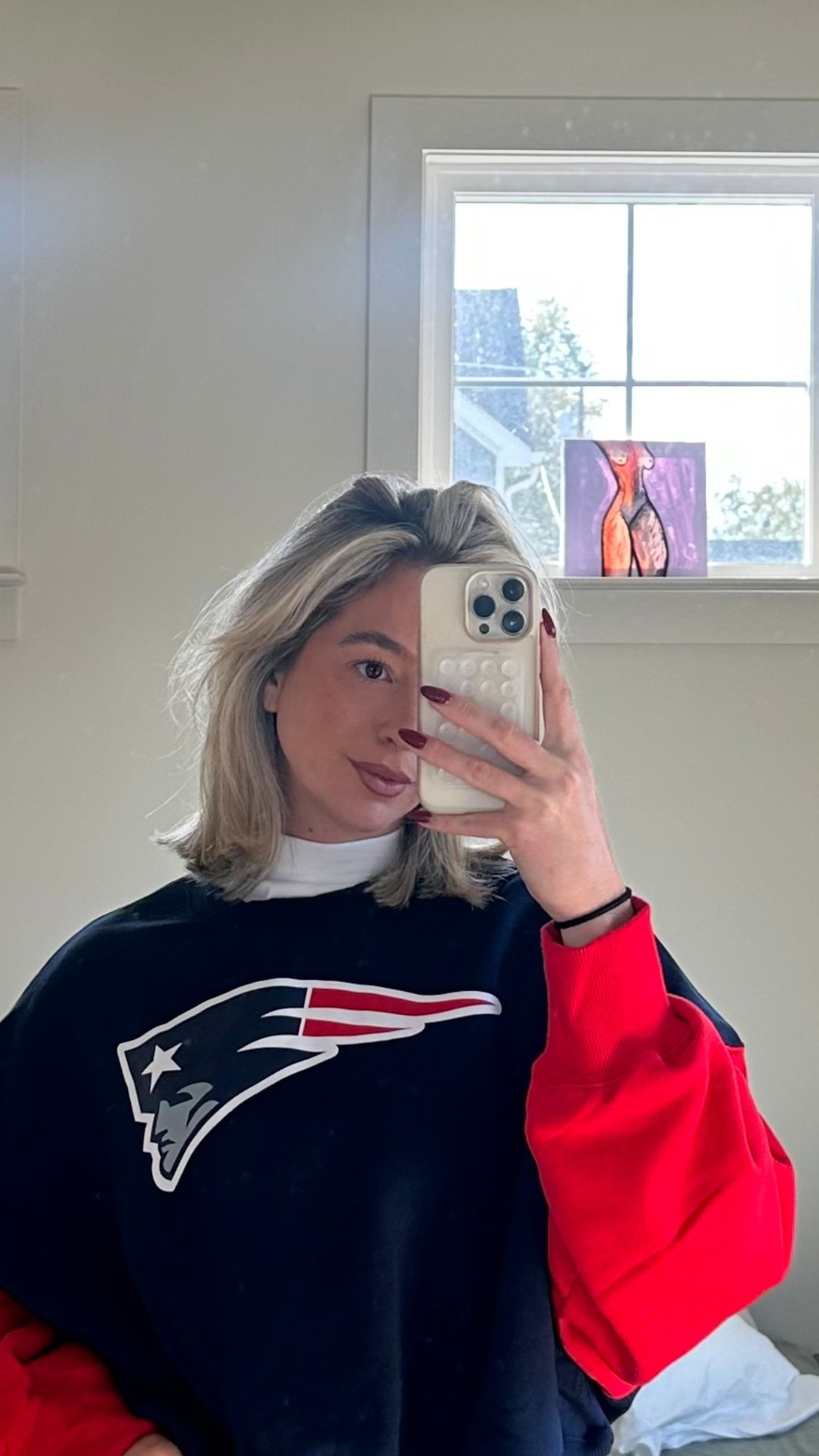 Perfect crew neck undershirt 