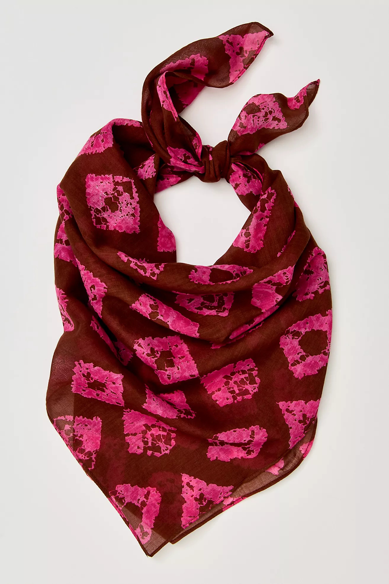 Beach Daze Cotton Bandana | Free People (Global - UK&FR Excluded)