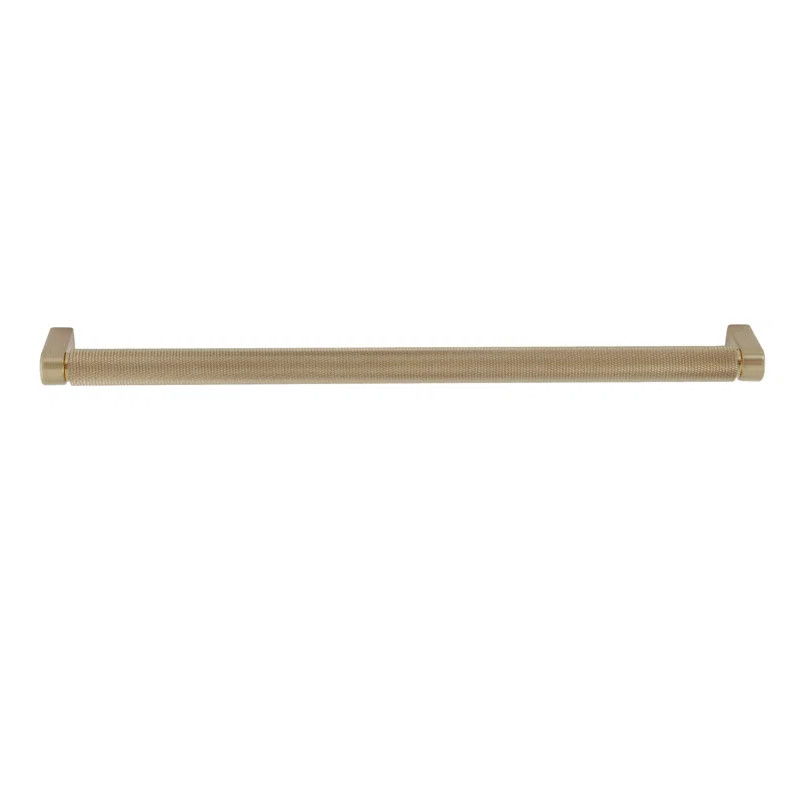 Kent Knurled 12" Center to Center Bar Pull | Wayfair North America