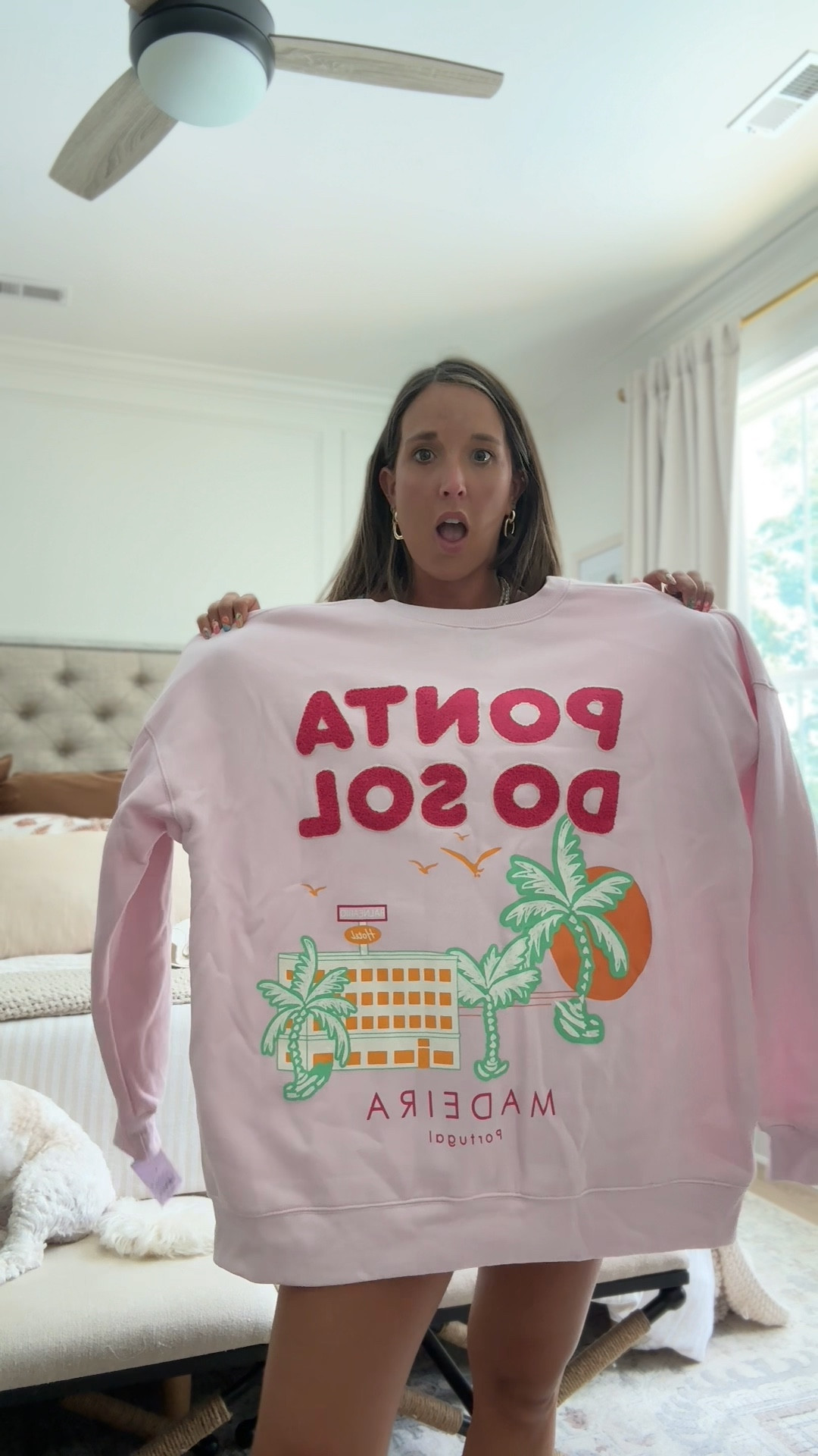 How cute is this new sweatshirt I found from target! 

#LTKFindsUnder100 #LTKSaleAlert #LTKSummerEdit