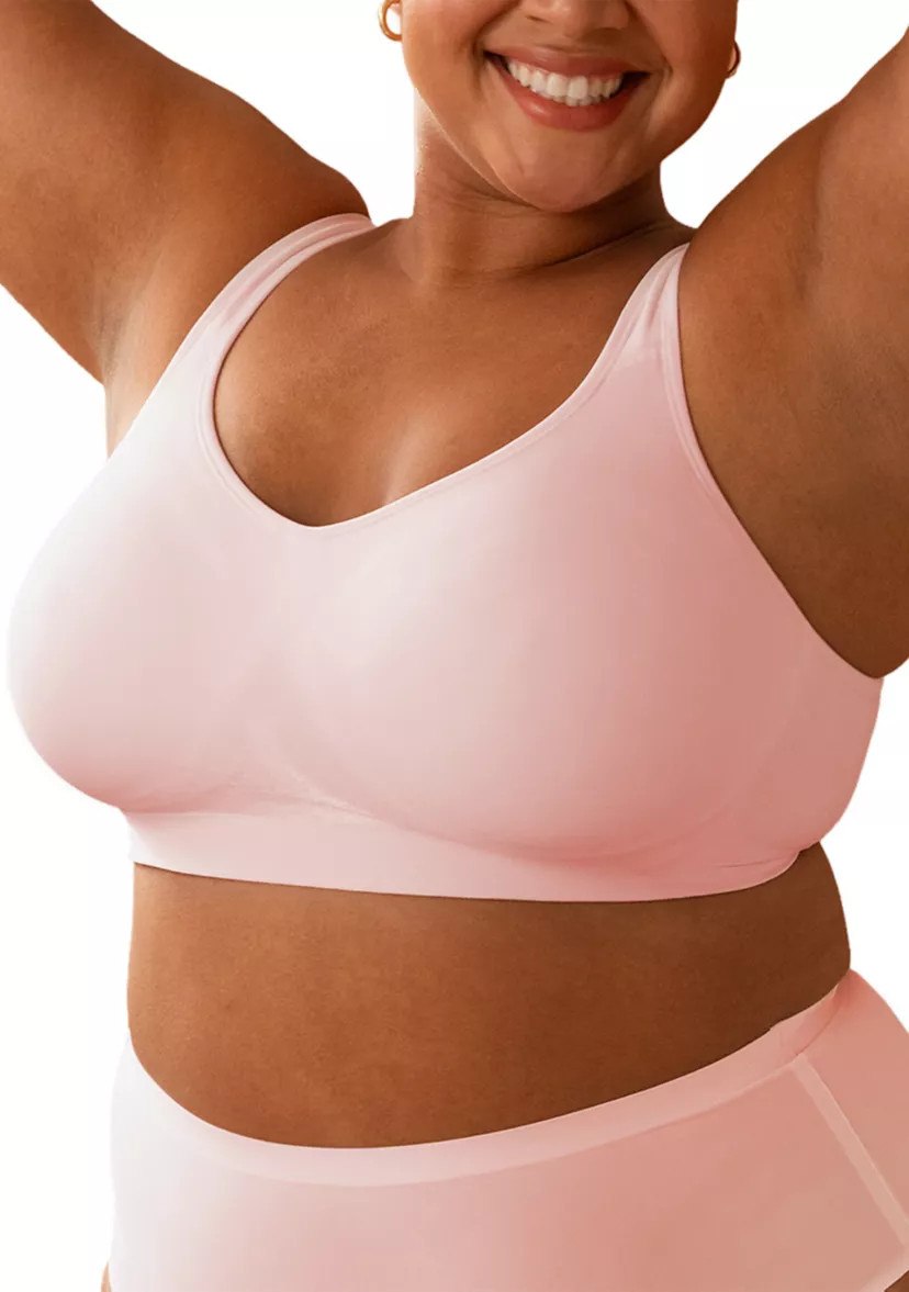 Daily Comfort Wireless Shaper Bra | Belk