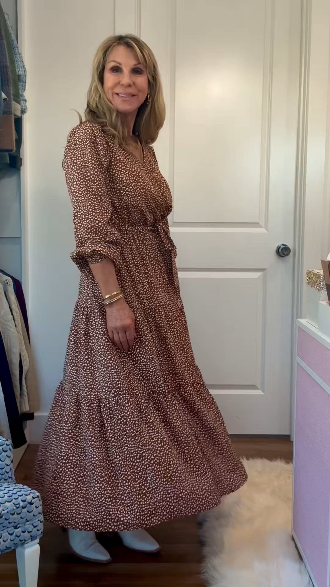 Amazon pick! 
Finding clothes on Amazon can be a hit or a miss. This is a HIT! It has a great fit, well made, comes in a ton of colors and patterns and fabric is soft and comfy! 💫

#LTKStyleTip #LTKOver40 #LTKCyberWeek