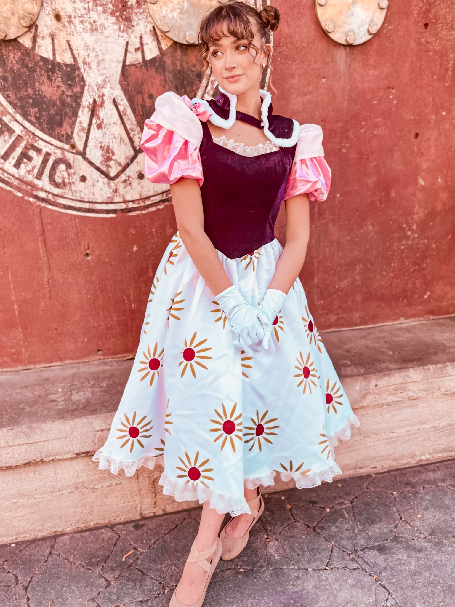 Halloween Costume Ideas: Tight Rope Walker, Haunted Mansion 
Disney bound, Disney, cosplay, costumes, dress up, make believe, Mickey Mouse, Minnie Ears, magic, universal studios, Harry Potter, umbrella academy, Klaus Hargreaves, Fleur Delacour, princess, rapunzel, Wonder Woman, Pixar, theme parks, Marvel, DC, 

#LTKHoliday #LTKSeasonal