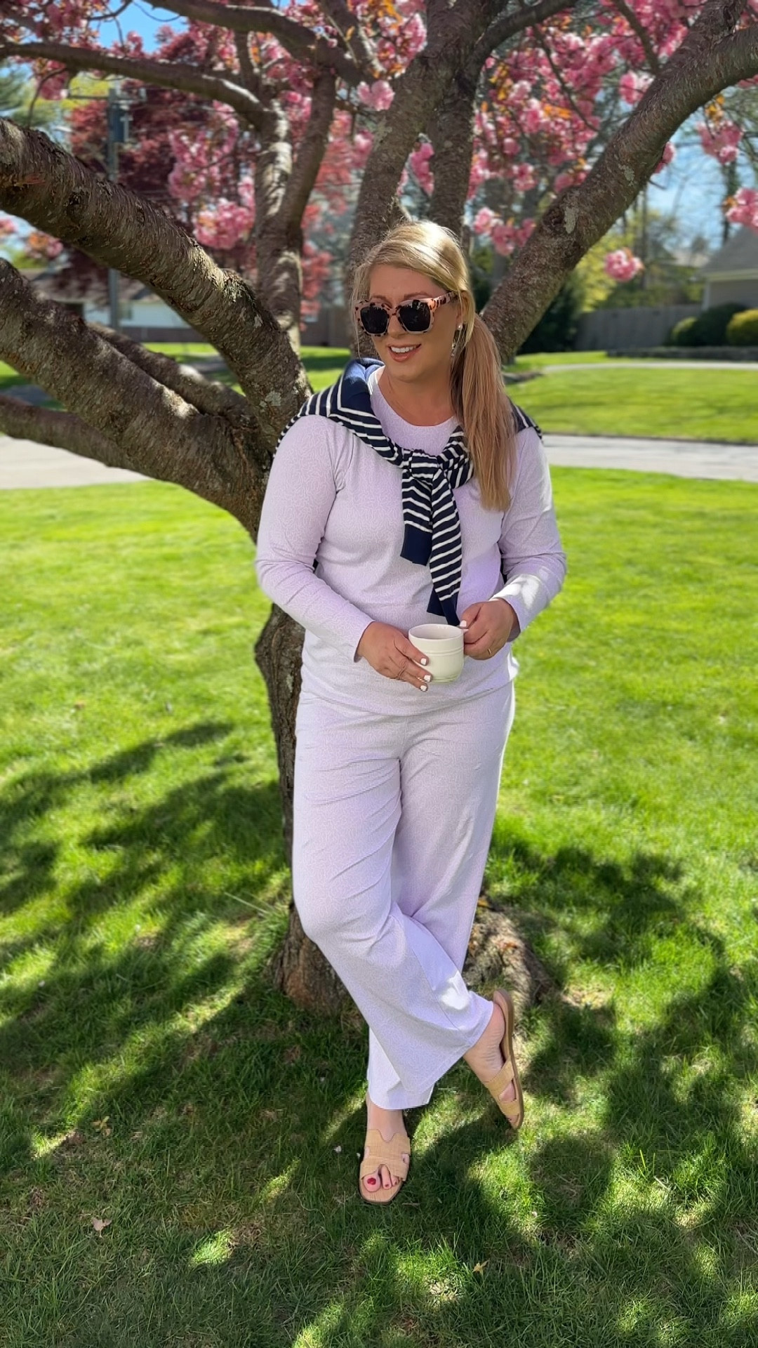 Lilac DreamKnit Loungewear Set 💜 great Mother’s Day gift idea. These sets are so incredibly soft. My favorite lounge wear 🫶🏻

#LTKGiftGuide #LTKVideo #LTKover40