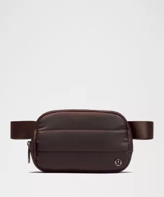 Everywhere Belt Bag 1L   Wunder Puff Iridescent | lululemon (AU)