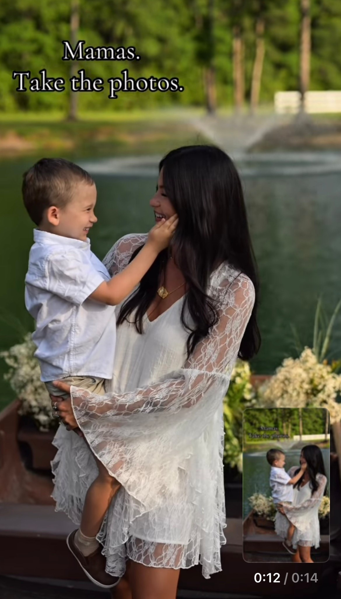 Couple sizes left in lace bell sleeve romper! Code LORILYNN35 for 35% off! Wearing xs, can size down I have plenty of room!!

#LTKSeasonal #LTKgrwm #LTKFestival