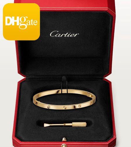 Updated links for all Cartier love pieces 