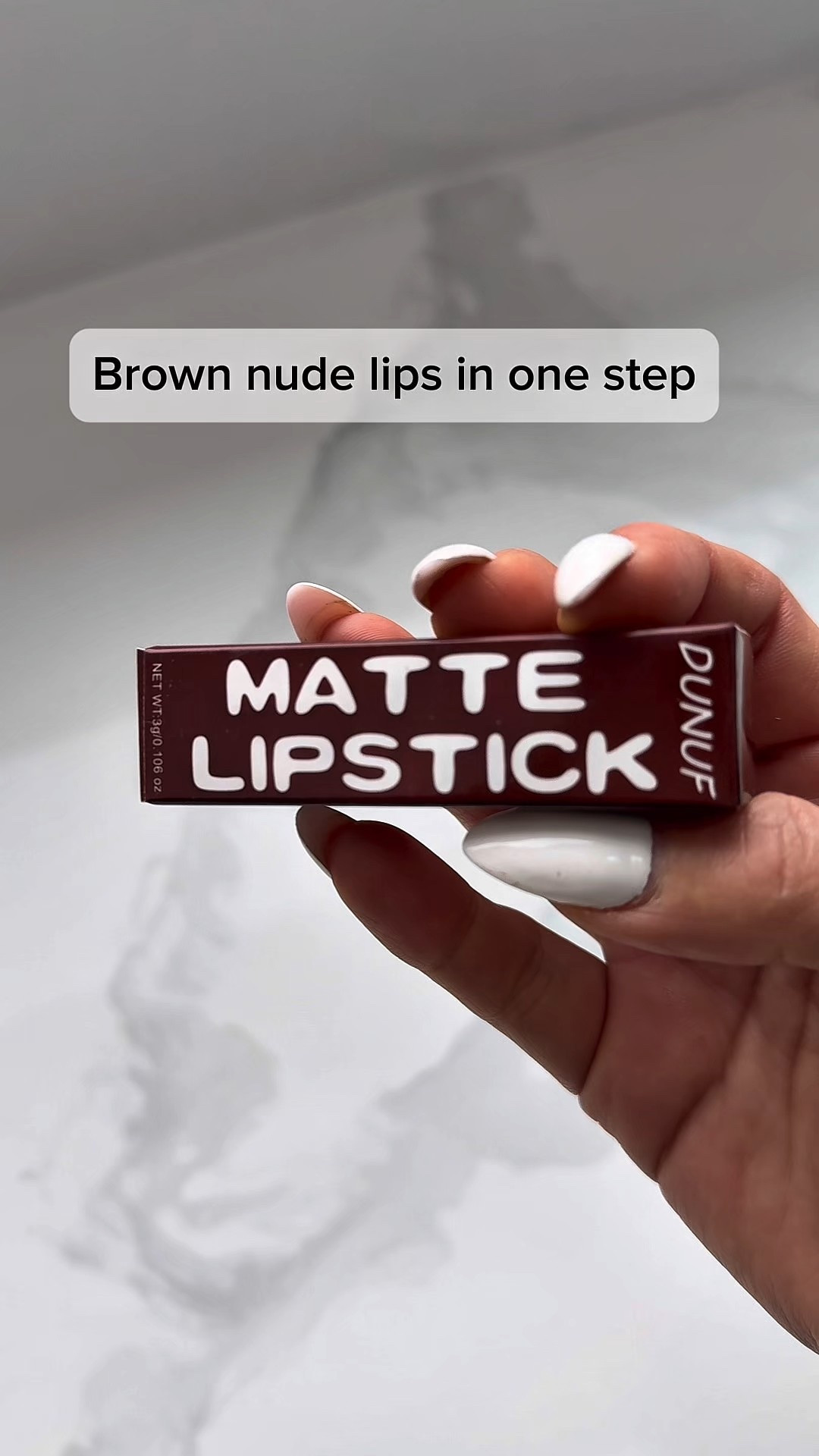 This is one of those lip products that just works — especially if you love brown nude lips but hate anything sticky, patchy, or hard to blend.

This matte brown lip liner + lipstick combo gives you that soft ombré lip look without having to layer three different products. It glides on smoothly, blends easily, and dries down comfortable — not crusty, not greasy.


It’s a 2-in-1 lip liner and lipstick, so you’re getting definition and color in one step. The cone tip makes it easy to outline, fill, and blend — even on rushed mornings.


No more re-lining every hour. This formula is long-lasting, waterproof, and smudge-resistant, so your brown nude lip stays put through coffee, errands, and a full day out.

Everyday makeup, neutral glam looks, work, travel days, dinners, and anytime you want lips to look polished but effortless.


The color payoff is soft-matte and buildable. If you like a deep brown, layer it once more or pair with gloss. If you love a natural nude contour, one pass is perfect.

If you want an easy brown nude lip liner that blends beautifully, feels comfortable, and doesn’t disappear, this one is such a good buy.

brown nude lip liner, matte lip liner, waterproof lip liner, long lasting lip pencil, ombre lip liner, brown lipstick combo, nude brown lips

#LTKBaby #LTKgrwm