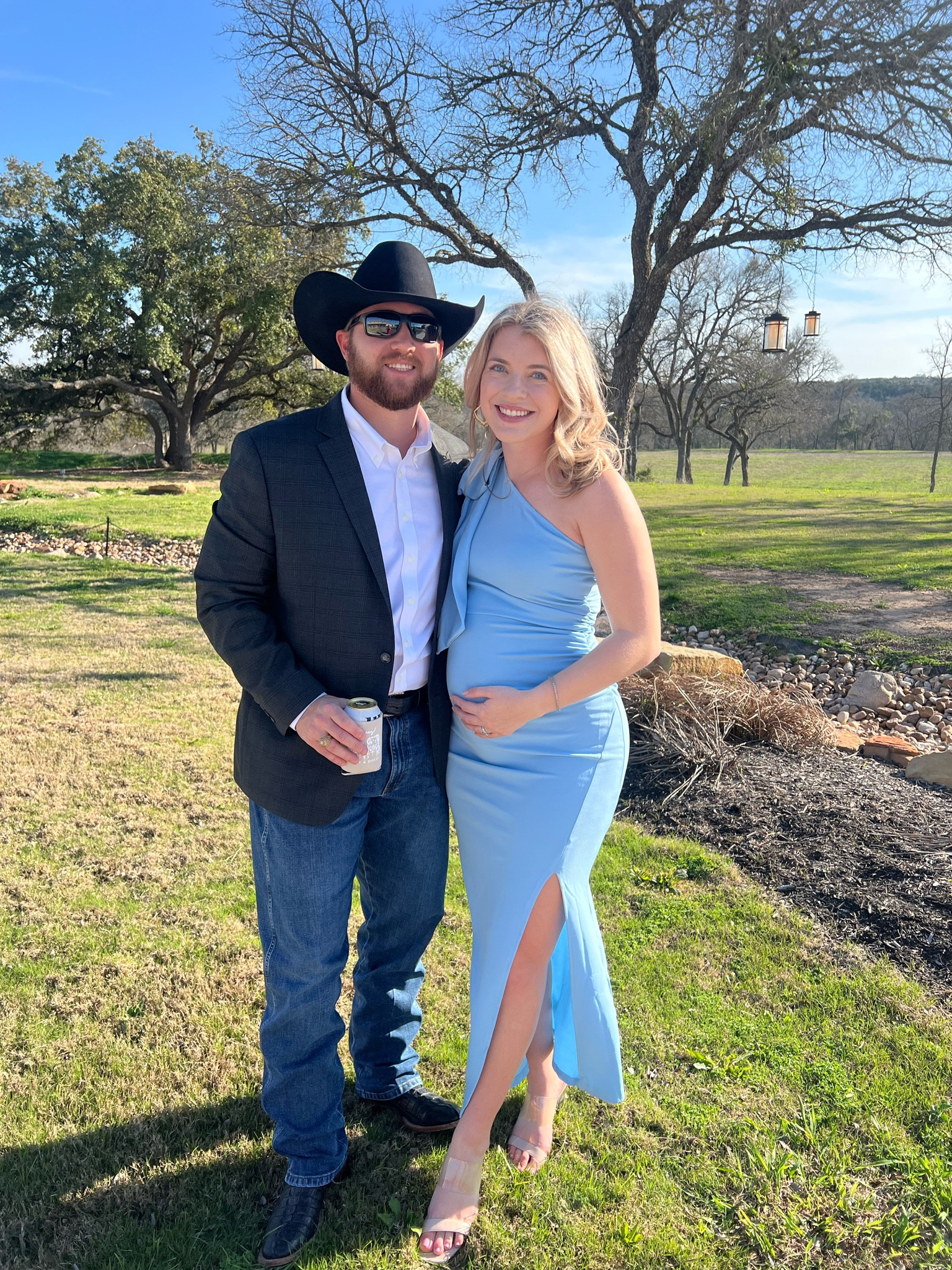 Non maternity bump friendly spring wedding guest dress find! Love love love the color & one shoulder bow detail! I am 22 weeks and did size up 1 to fit the bump. 

Spring wedding guest dress
Non maternity bump friendly wedding guest dress
Bump friendly Amazon find 
Amazon bump
Spring wedding guest #LTKSpringSale

#LTKbump #LTKfindsunder50