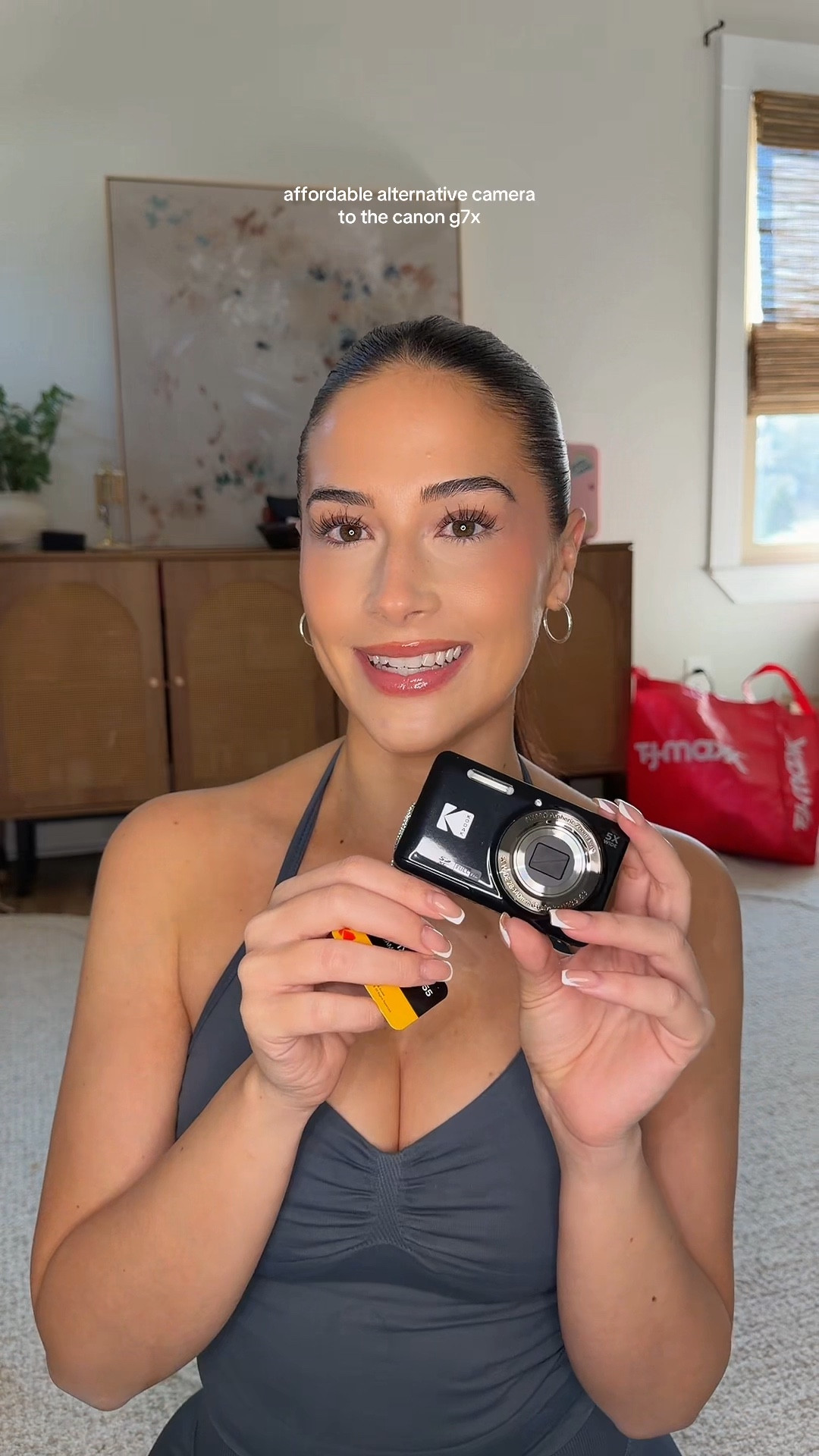 Kodak PixPro FZ55

#LTKSaleAlert