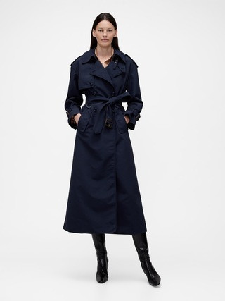 GapStudio Trench Coat | Gap (US)