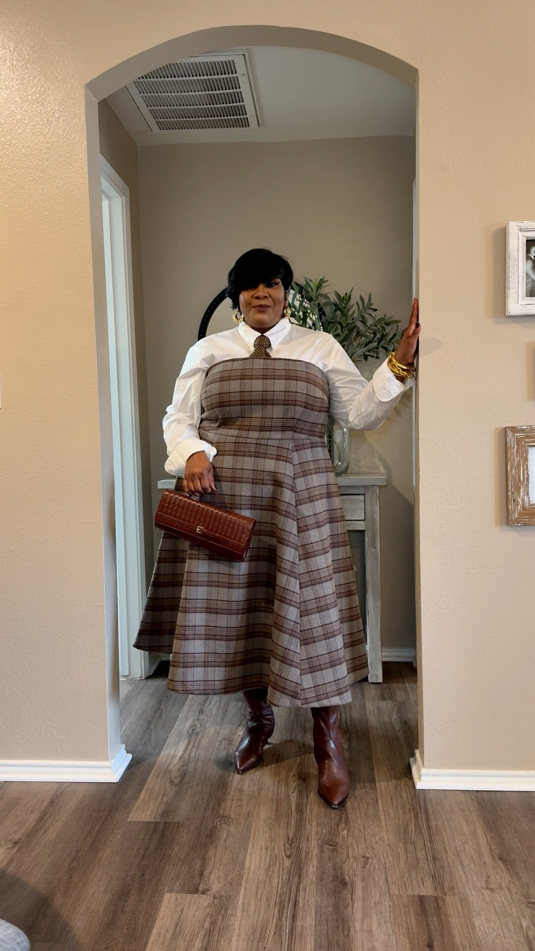 @Eloquii
50% OFF* +EXTRA 15% Off $125+* with code: EQCYBER

#LTKPlusSize #LTKSaleAlert #LTKootd