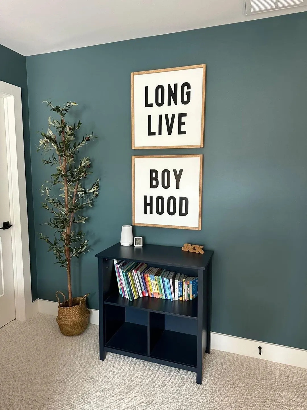 Long Live Boyhood Duo Signs | Long Live Boyhood Signs - Etsy | Etsy (US)