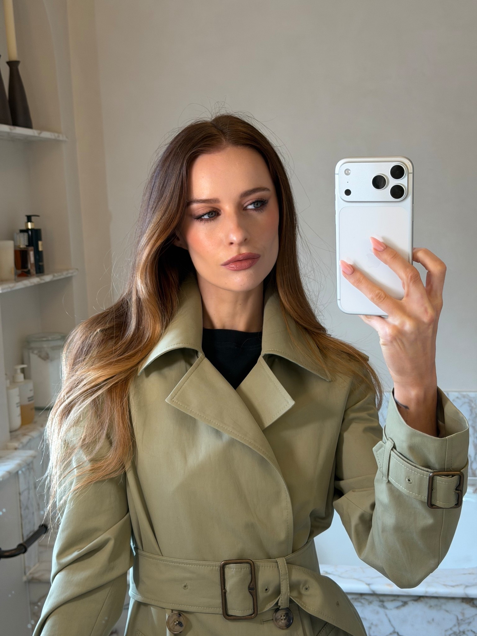 Tis the season of the trench coat 

#LTKautumn #LTKwinter #LTKeurope